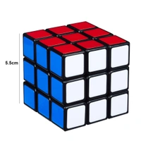 0865 Puzzle Cube 3x3x3 Multicoloured | 3D puzzles game | puzzle cubes |